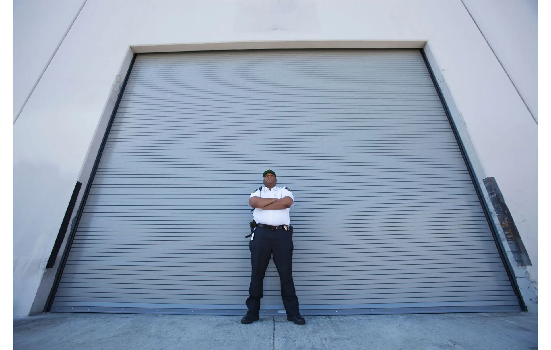 security guard service